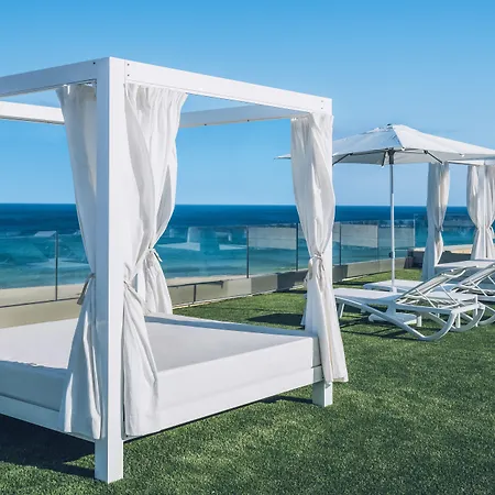 מלון Iberostar Selection Fuerteventura Palace (adults Only) מורו דל חאבלה