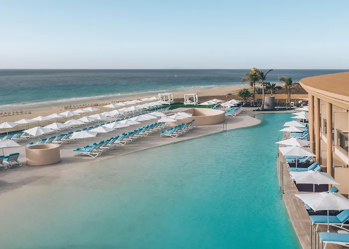 Hotel Iberostar Selection Fuerteventura Palace (adults Only)