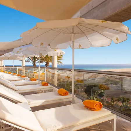 酒店 Iberostar Selection Fuerteventura Palace (adults Only) 莫罗德哈布雷