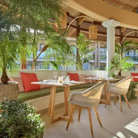 Hotell Iberostar Selection Fuerteventura Palace (adults Only) Morro Jable (Fuerteventura)