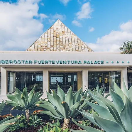 호텔 Iberostar Selection Fuerteventura Palace (adults Only)