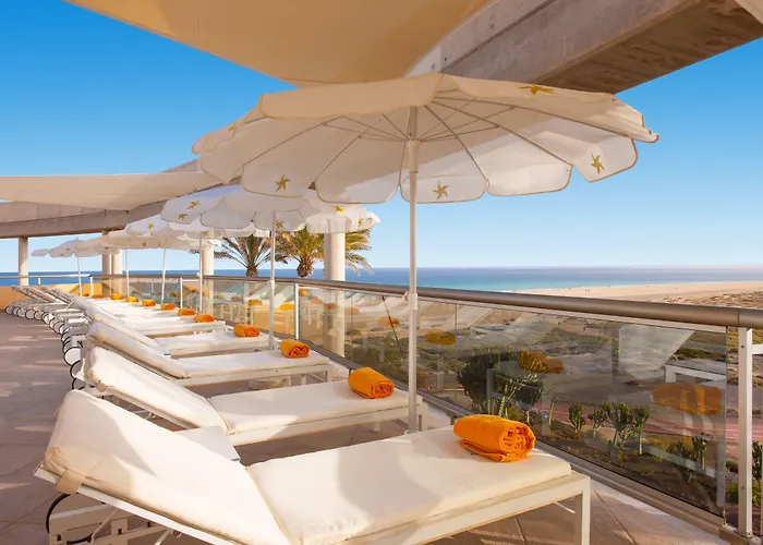 Hotell Iberostar Selection Fuerteventura Palace (adults Only) Morro Jable (Fuerteventura)