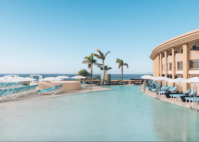 Iberostar Selection Fuerteventura Palace (adults Only) Hotell Morro Jable (Fuerteventura)