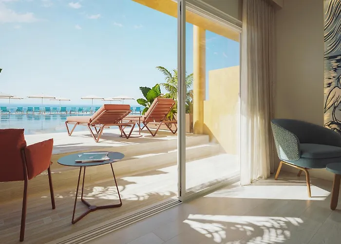 Iberostar Selection Fuerteventura Palace (adults Only) 5* Morro Jable (Fuerteventura)