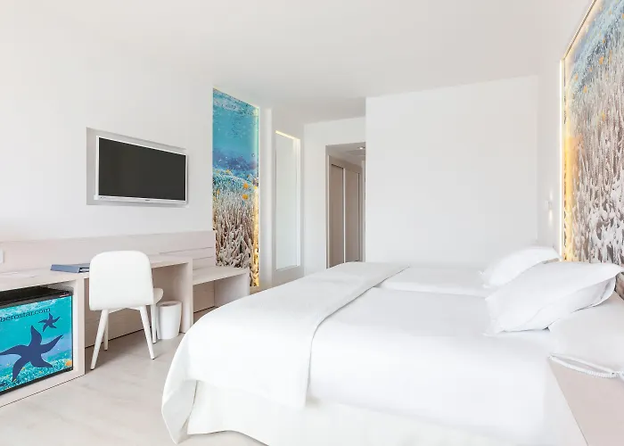 Hotell Iberostar Selection Fuerteventura Palace (adults Only) Morro Jable (Fuerteventura)