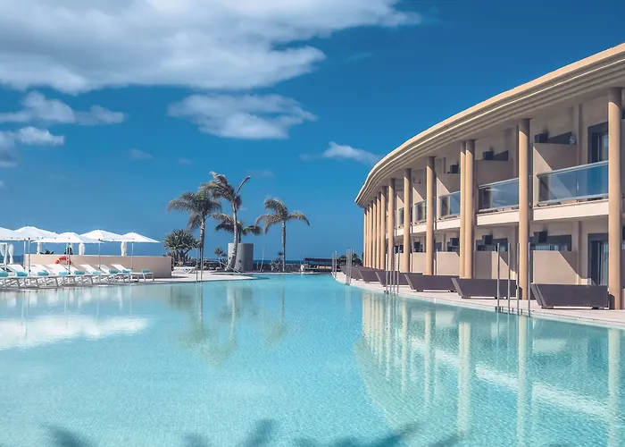 Iberostar Selection Fuerteventura Palace (adults Only) Morro Jable (Fuerteventura)