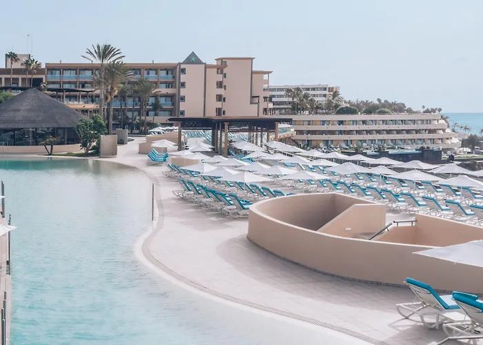 Iberostar Selection Fuerteventura Palace (adults Only) Hotell Morro Jable (Fuerteventura)