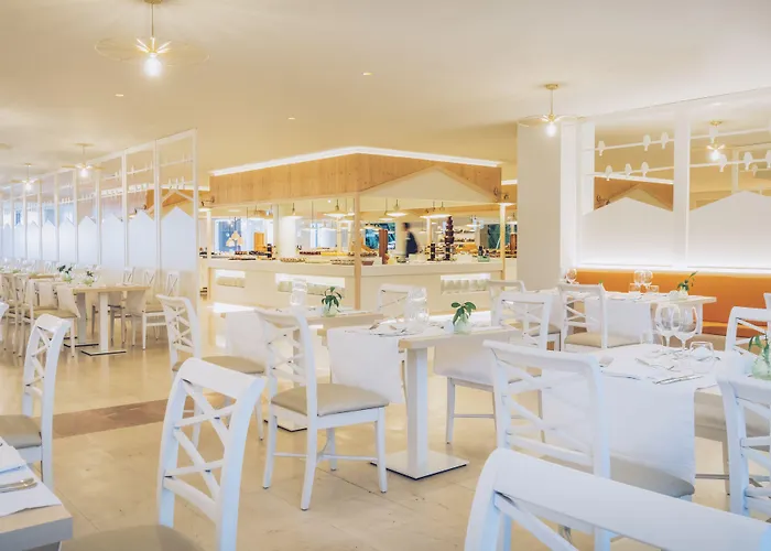 Hotell Iberostar Selection Fuerteventura Palace (adults Only) Morro Jable (Fuerteventura)