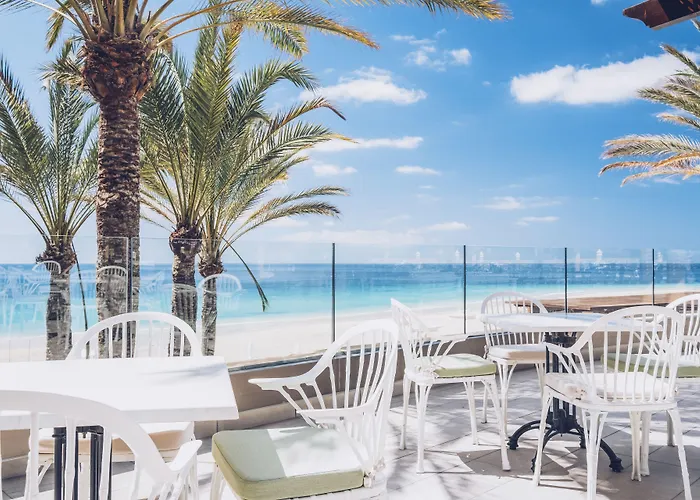 Hotel Iberostar Selection Fuerteventura Palace (adults Only) Morro Jable (Fuerteventura)