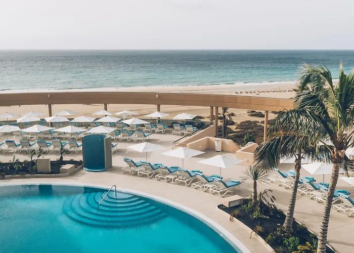 Hotell Iberostar Selection Fuerteventura Palace (adults Only)