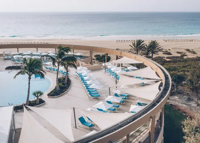 Hotell Iberostar Selection Fuerteventura Palace (adults Only) Morro Jable (Fuerteventura)