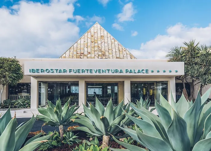 Hotel Iberostar Selection Fuerteventura Palace (adults Only)